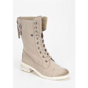 Sam Edelman Rain Combat Boots